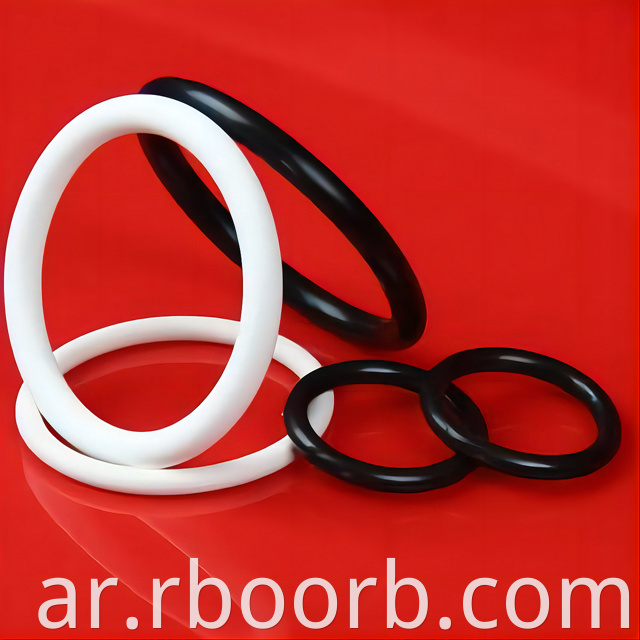 High temperature and chemicals resistant o rings